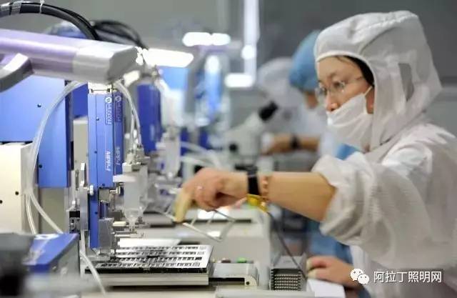 LED封装行业业绩飘红 未来如何突围与变革？(图2)