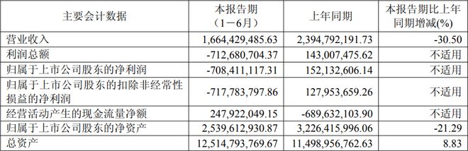 利亚德三安木林森等17家LED企业公布上半年业绩(图16) 利亚德三安木林森等17家LED企业公布上半年业绩(图16)